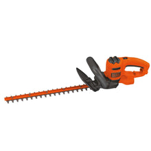 Load image into Gallery viewer, Black+Decker 18 in. 120 V Electric Hedge Trimmer Tool Only