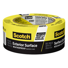 Load image into Gallery viewer, Scotch 1.88 in. W X 45 yd L Yellow High Strength Painter&#39;s Tape 1 pk