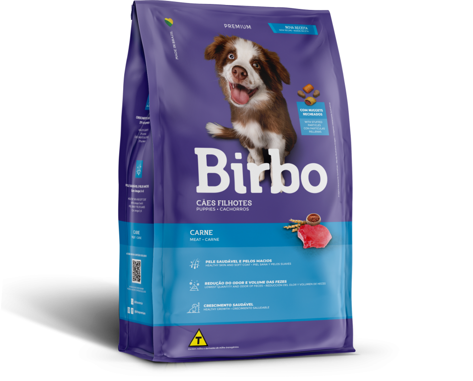 Birbo Puppies Meat 7kg