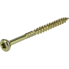 Load image into Gallery viewer, Hillman Power Pro No. 9 X 2-1/2 in. L Star Wood Screws 50 pk