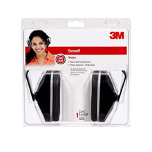 Load image into Gallery viewer, 3M 20 dB Cup Ear Muffs Black 1 pk