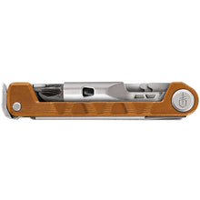 Load image into Gallery viewer, Gerber Orange Steel 6.5 in. Armbar Drive Multi-Function Knife