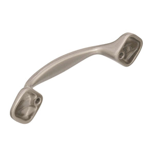 Amerock Allison Allison Cabinet Pull 3 in. Satin Nickel 1 pk