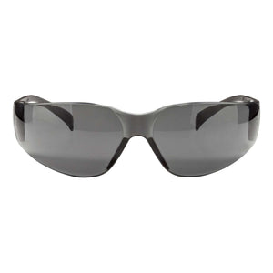 3M Safety Glasses Gray Lens Gray Frame 1 pc