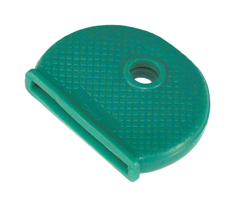 Hillman Plastic Assorted Key Cap