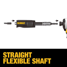 Load image into Gallery viewer, DeWalt Flextorq 12 in. Steel Right Angle Attachment 1/4 in. Hex Shank 3 pc