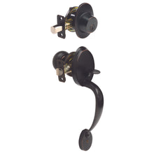 Load image into Gallery viewer, Ace Colonial Oil Rubbed Bronze Handleset Right or Left Handed