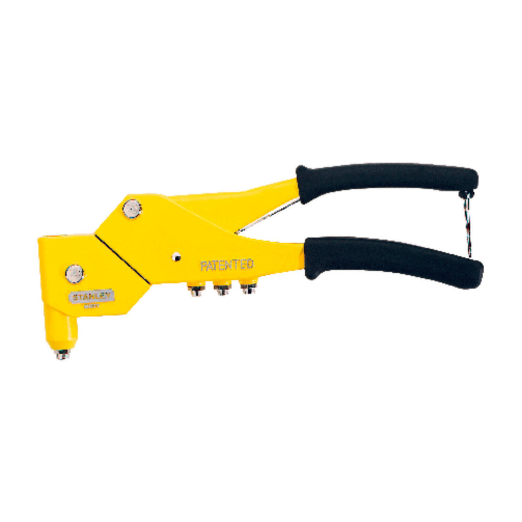 Stanley Metal Rivet Tool Yellow 1 pc