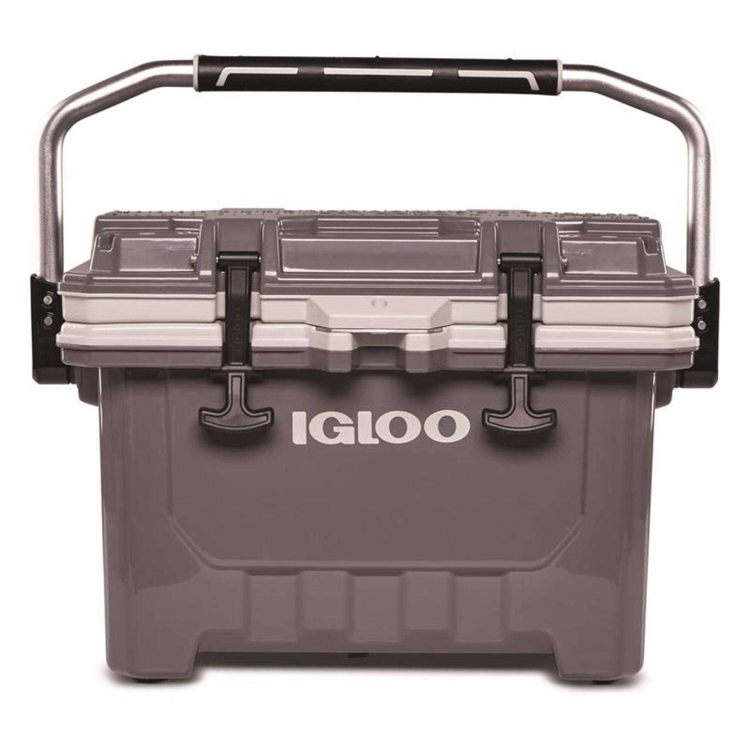 Igloo IMX Gray 24 qt Cooler