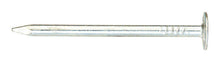 Load image into Gallery viewer, Ace 1-1/2 in. Roofing Electro-Galvanized Steel Nail Large Head 1 lb
