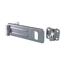 Load image into Gallery viewer, Master Lock Zinc-Plated Hardened Steel 6 in. L Hinge Hasp 1 pk