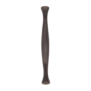 Amerock Classic/Rustic Cabinet Pull 3 in. Oil Rubbed Bronze Brown 1 pk