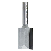 Load image into Gallery viewer, Vermont American 3/4 in. D X 3/4 x 1 in. X 2-1/16 in. L Carbide Tipped 2-Flute Straight Router Bit