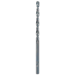 Milwaukee Thunderbolt 1/8 in. X 2-3/4 in. L Black Oxide Drill Bit 2 pk