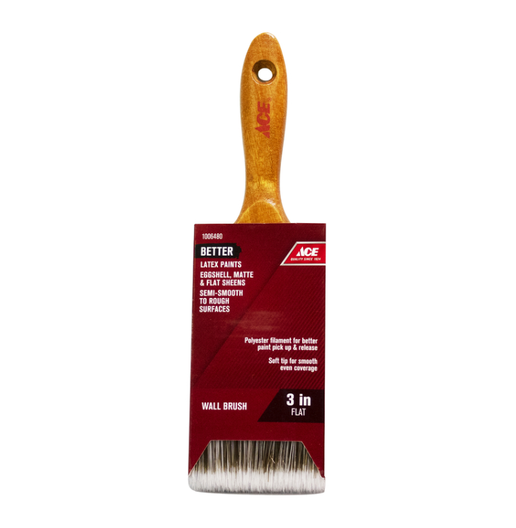 ACE BETTER BRUSH FLAT 3