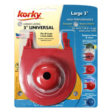 Load image into Gallery viewer, Korky Toilet Flapper Red For Universal