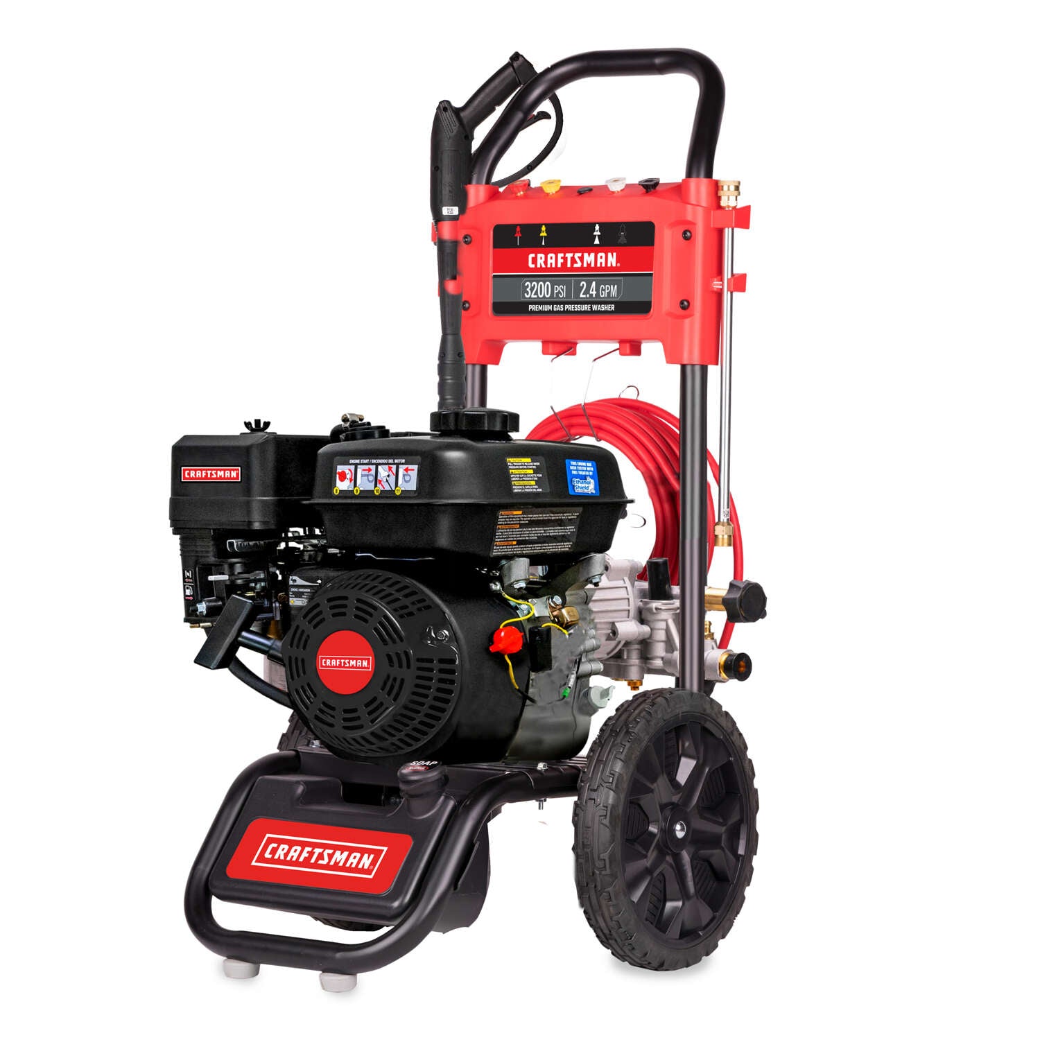 Craftsman power washer 3200 shop psi