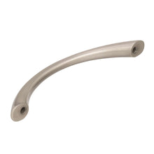 Load image into Gallery viewer, Amerock Allison Arch Cabinet Pull 3-3/4 in. Satin Nickel 1 pk