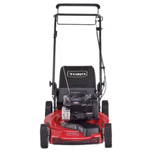 Load image into Gallery viewer, Toro Recycler 21442 22 in. 150 cc Gas Self-Propelled Lawn Mower