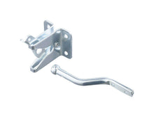 Load image into Gallery viewer, Ace 6.89 in. H X 5 in. W X 1.89 in. L Zinc-Plated Zinc Gate Latch