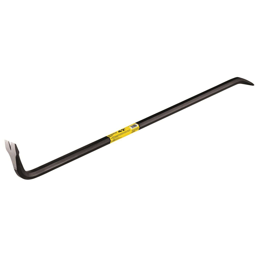 Collins 42 in. Gooseneck Wrecking Bar 1 pk