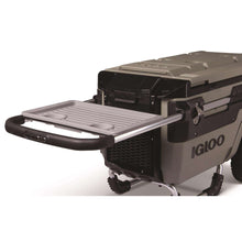 Load image into Gallery viewer, Igloo Trailmate Journey Black/Olive 70 qt Cooler