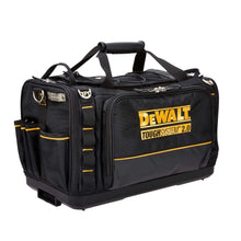Load image into Gallery viewer, DeWalt ToughSystem 2.0 15 in. W X 13.13 in. H Ballistic Nylon Tool Bag 50 pocket Black/Yellow 1 pc