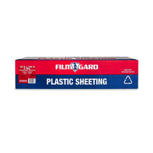 Load image into Gallery viewer, Film-Gard Plastic Sheeting 6 mil X 20 ft. W X 100 ft. L Polyethylene Clear 1 pk