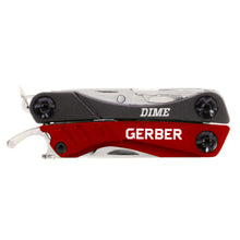 Load image into Gallery viewer, Gerber Dime Red Butterfly Multi Tool