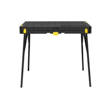 Load image into Gallery viewer, Stanley 33.5 in. L X 23.5 in. W X 29 in. H Folding Workbench 700 lb. cap