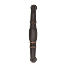 Load image into Gallery viewer, Amerock Granby Traditional Cabinet Pull 3 in. Oil-Rubbed Bronze 1 pk