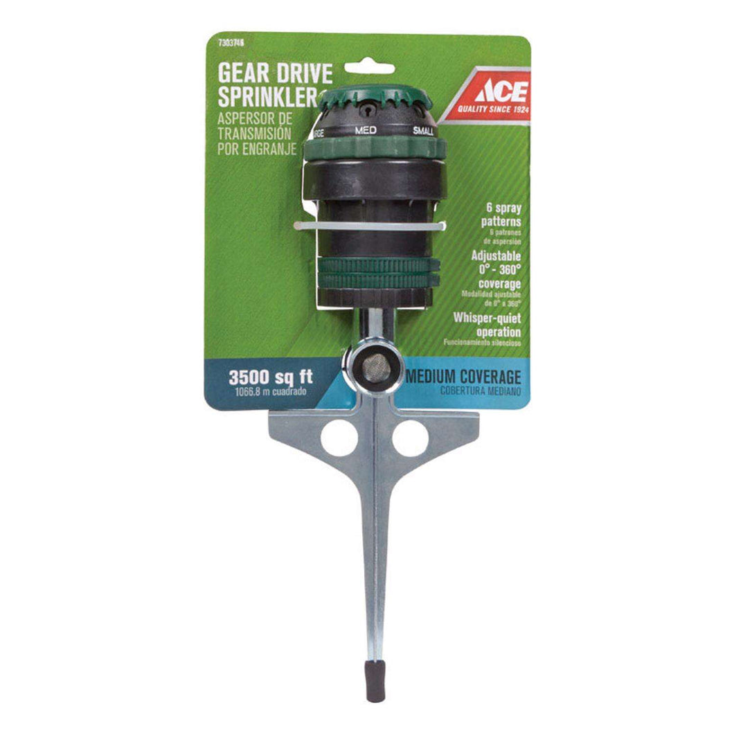 Ace Plastic H2O Gear Drive