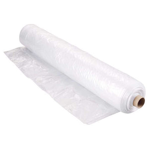 Film-Gard Plastic Sheeting 4 mil X 16 ft. W X 100 ft. L Polyethylene Clear