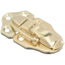 Load image into Gallery viewer, Ace Bright Brass Decorative Drawer Catch 2.87 in. 2 pk