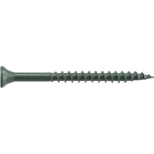 Load image into Gallery viewer, Deck Plus No. 8 X 2 in. L Green Star Flat Head Exterior Deck Screws 5 lb