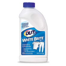 Load image into Gallery viewer, OUT White Brite No Scent Laundry Whitener Powder 1 pk