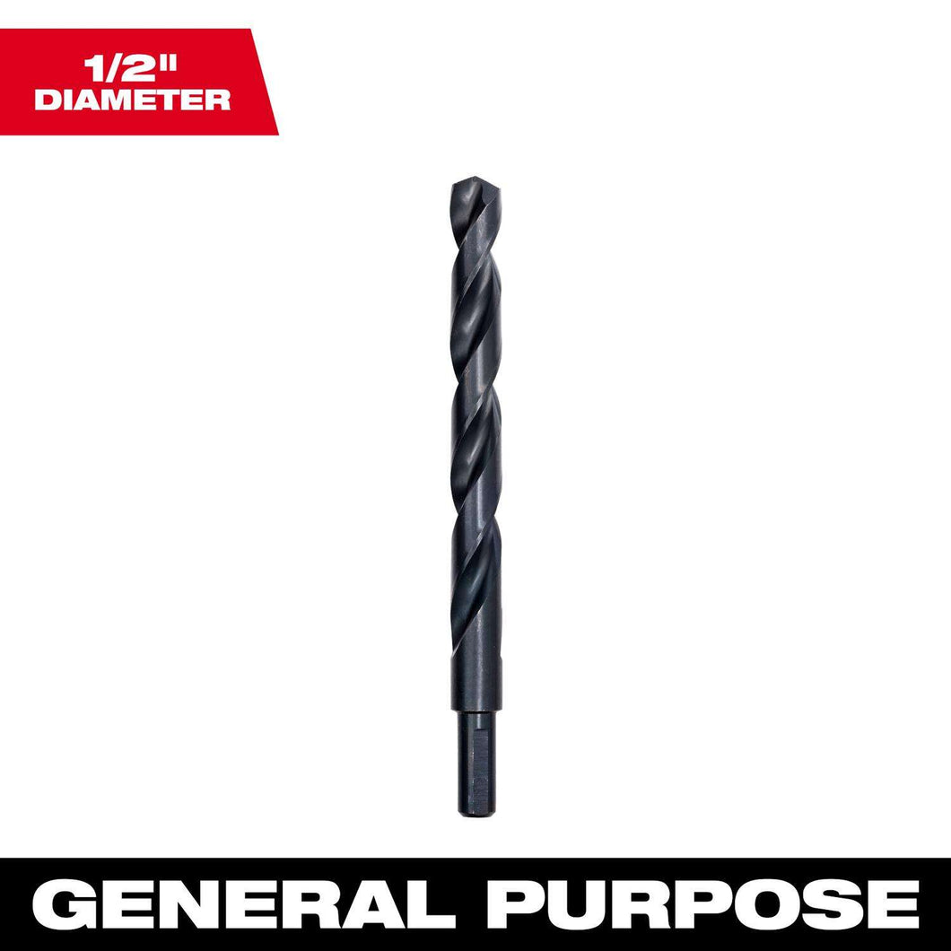 Milwaukee Thunderbolt 1/2 in. X 6 in. L Drill Bit 1 pc