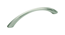 Load image into Gallery viewer, Amerock Allison Arch Cabinet Pull 3-3/4 in. Satin Nickel 1 pk