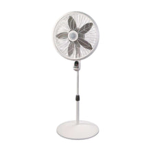 Load image into Gallery viewer, Lasko 53.5 in. H 3 speed Oscillating Pedestal Fan