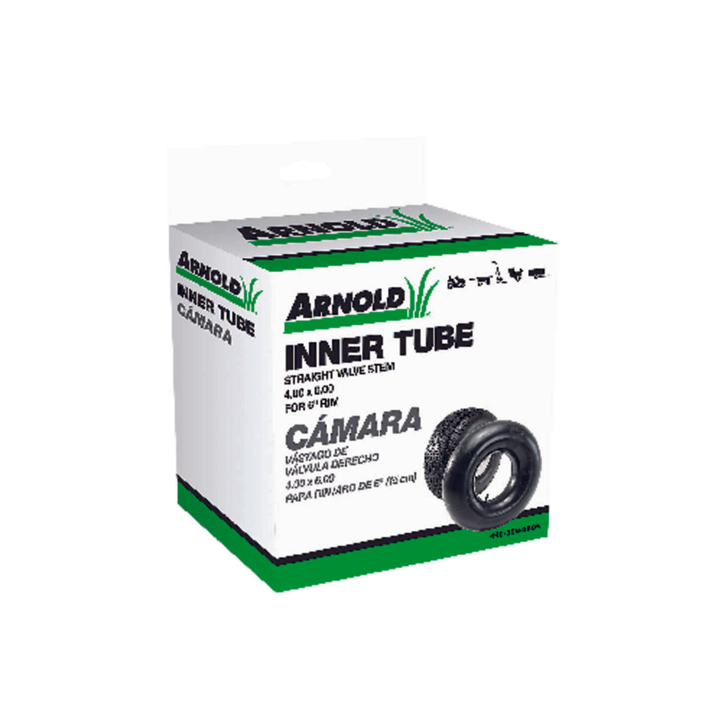 Arnold 6 in. D X 6 in. D Inner Tube Rubber 1 pk