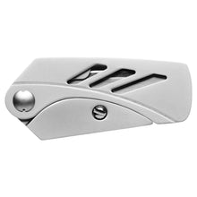 Load image into Gallery viewer, Gerber EAB Lite Silver Stainless Steel 5.1 in. Folding Knife