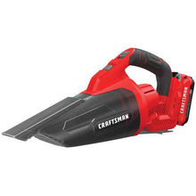 Load image into Gallery viewer, Craftsman V20 Bagless Cordless Multi-Level Filter Hand Vacuum