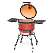 Load image into Gallery viewer, Kamado Joe 18 in. Classic I Charcoal Kamado Grill and Smoker Red