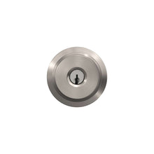 Load image into Gallery viewer, Schlage Bowery Satin Nickel Entry Knobs 1-3/8 in.