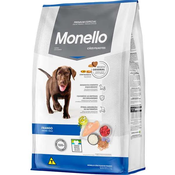 Monello Puppy Chicken 25kg