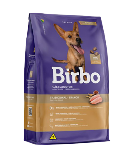 Birbo Adult Traditional Chicken 7Kg