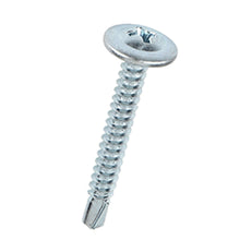 Load image into Gallery viewer, Teks No. 8 X 1-1/4 in. L Phillips Truss Head Lath Screws 140 pk