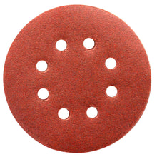 Load image into Gallery viewer, Ace 5 in. Aluminum Oxide Hook and Loop Sanding Disc 120 Grit Fine 15 pk