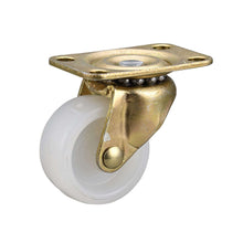Load image into Gallery viewer, Ace 1-1/4 in. D Swivel Plastic Caster 40 lb 1 pk