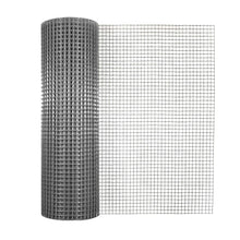 Load image into Gallery viewer, Garden Craft 24 in. H X 25 ft. L Galvanized Steel Hardware Cloth 1/2 in.